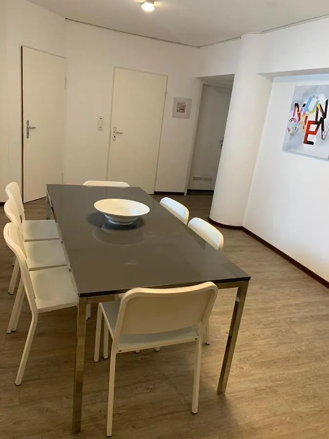 Lejlighed New City Center Stays 1 München