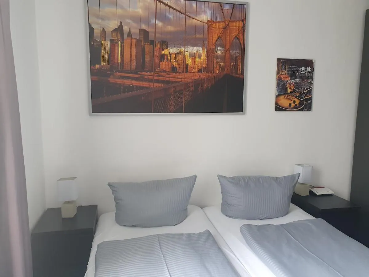 New City Center Stays 1 München Tyskland