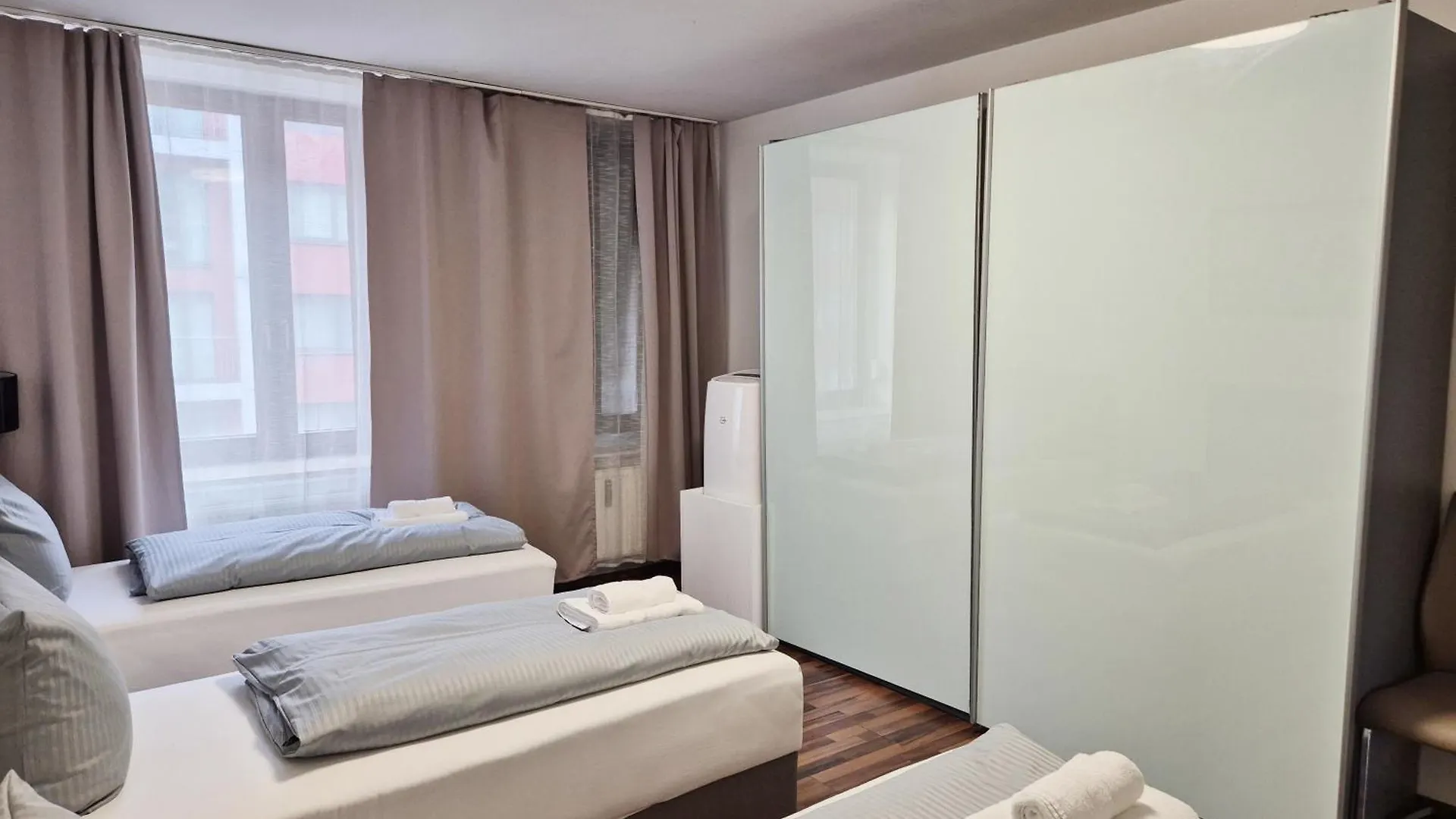 Lejlighed New City Center Stays 1 München