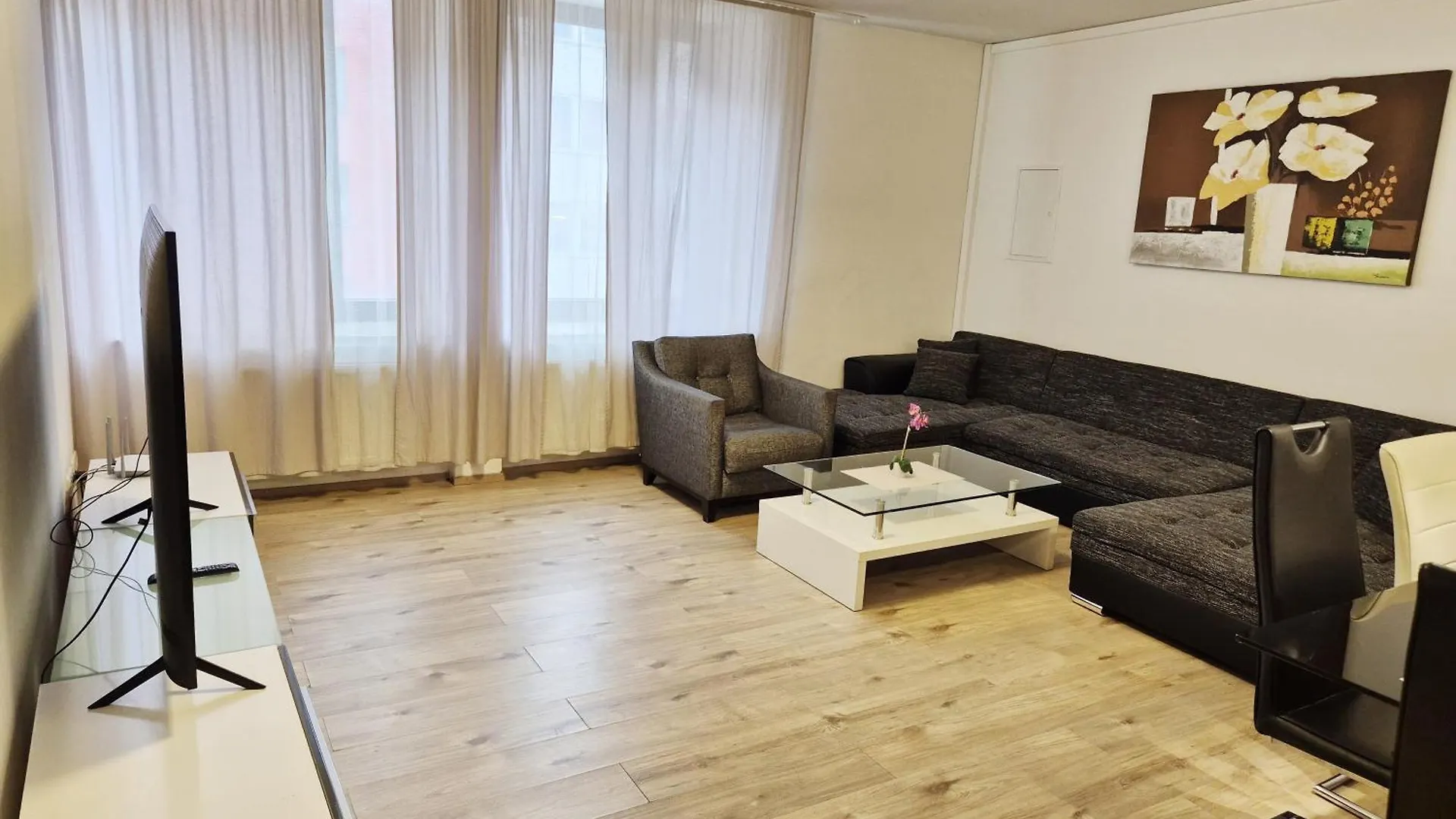 New City Center Stays 1 München Tyskland