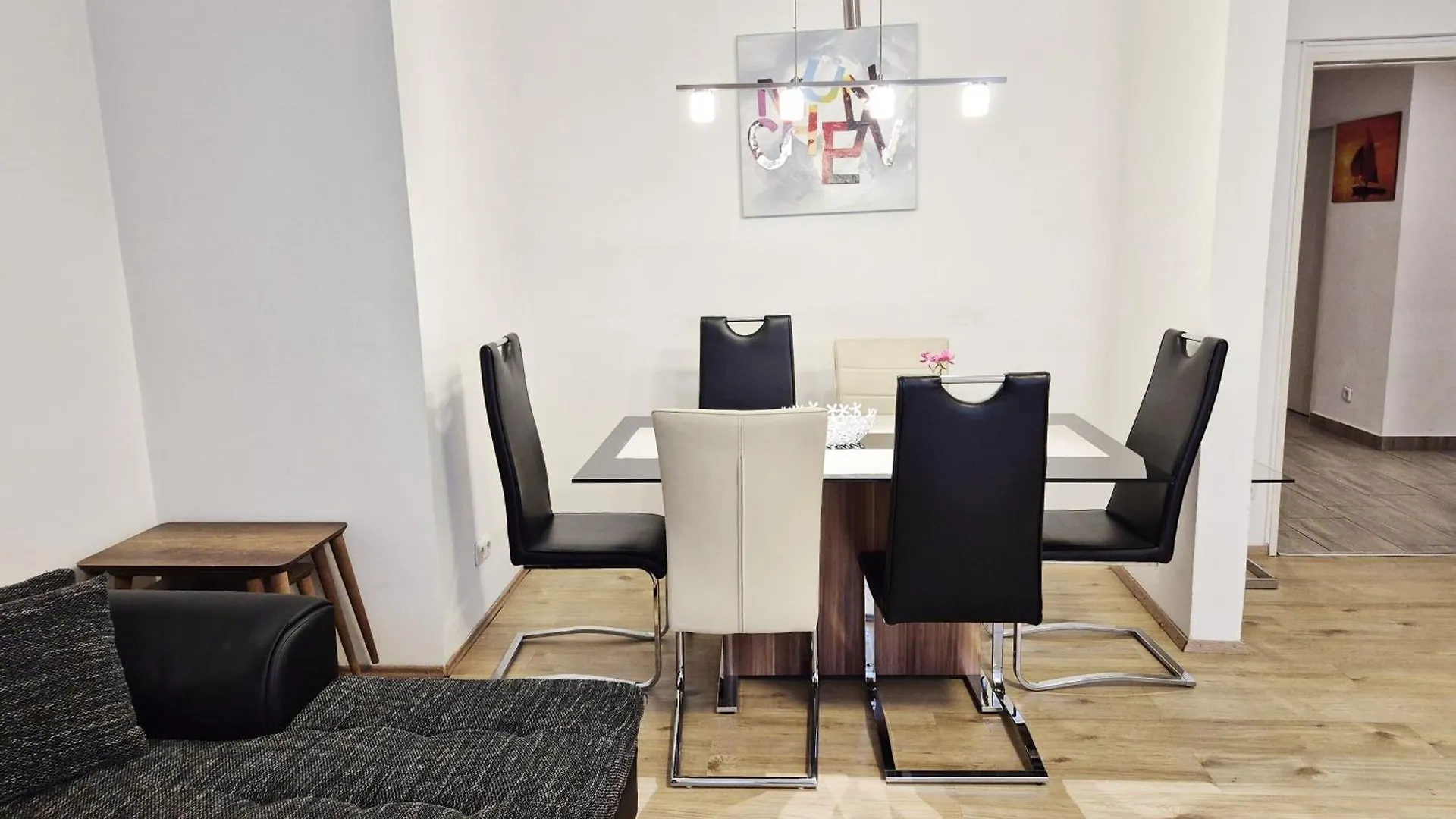 New City Center Stays 1 München Lejlighed