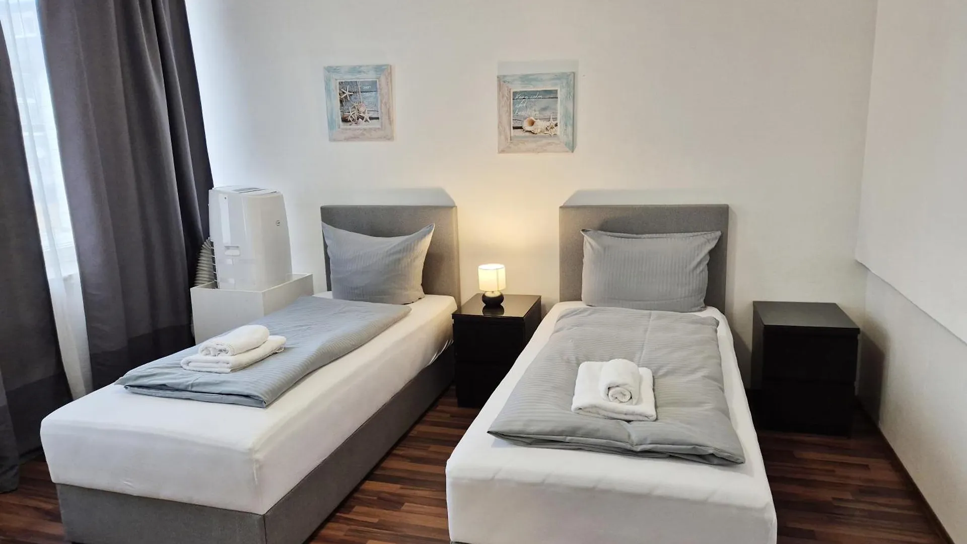New City Center Stays 1 München Lejlighed
