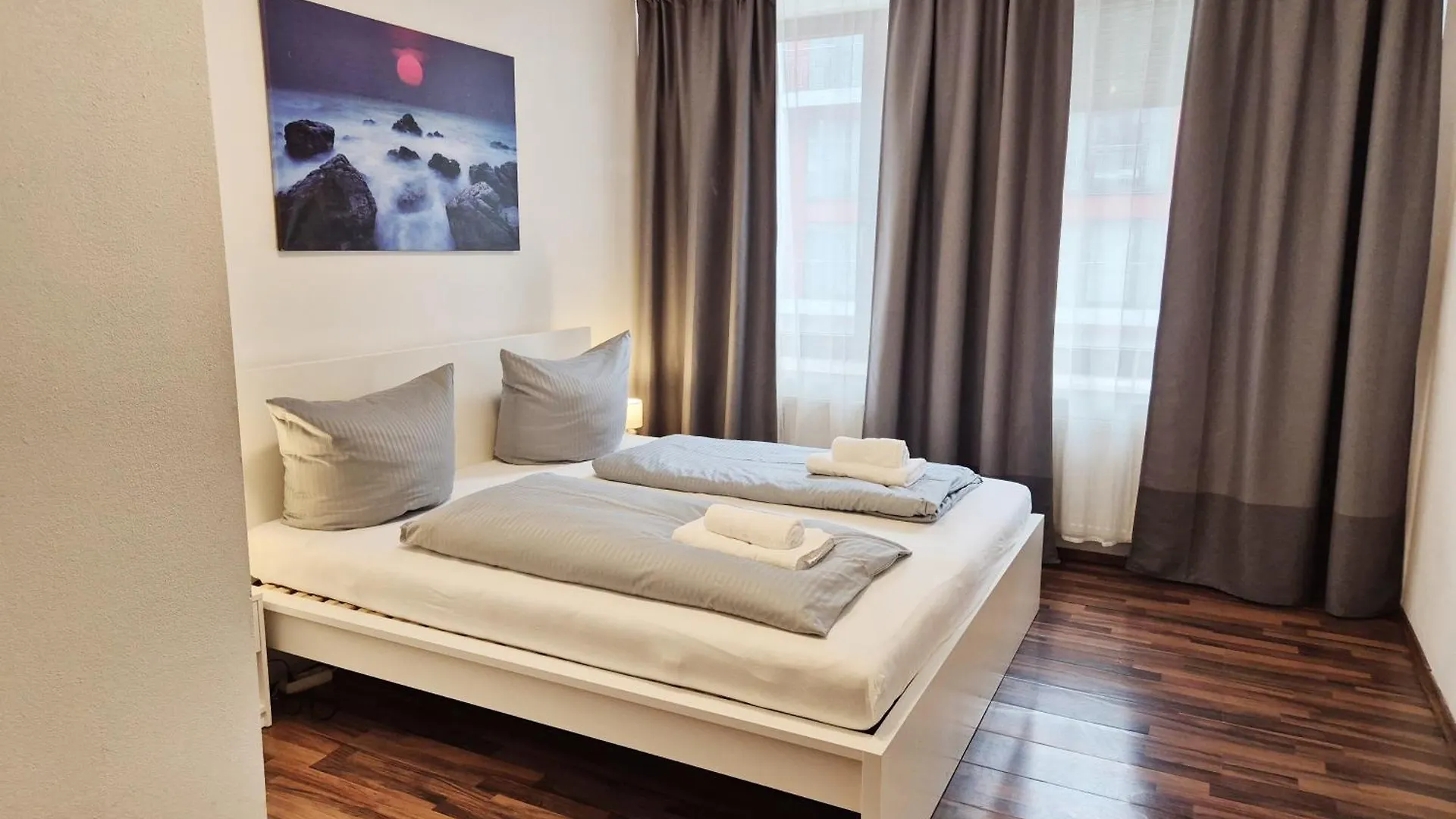Lejlighed New City Center Stays 1 München Tyskland