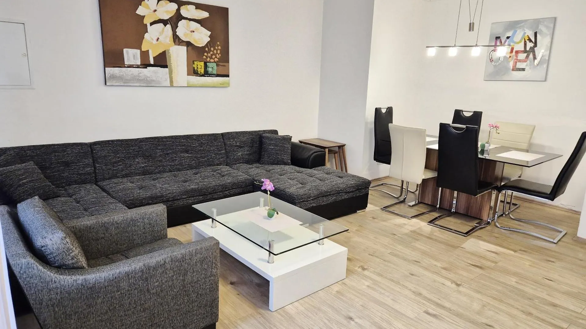 New City Center Stays 1 München Tyskland