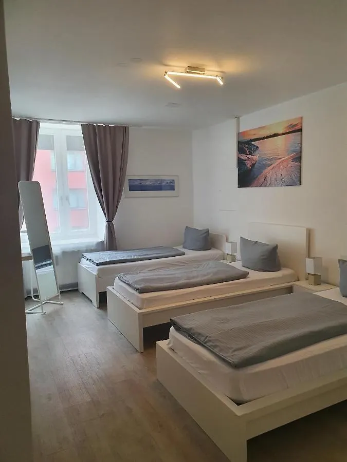 דירה מינכן New City Center Stays 1 גרמניה