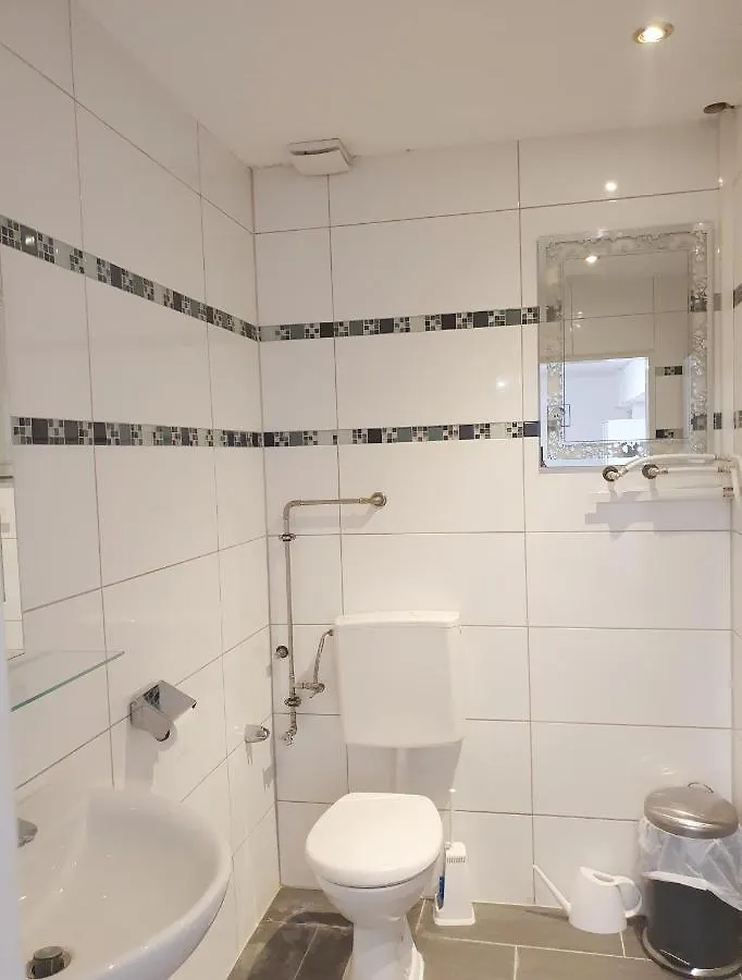 מינכן New City Center Stays 1 גרמניה