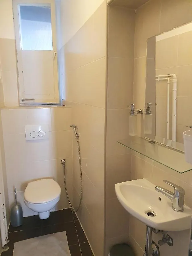מינכן New City Center Stays 1 דירה