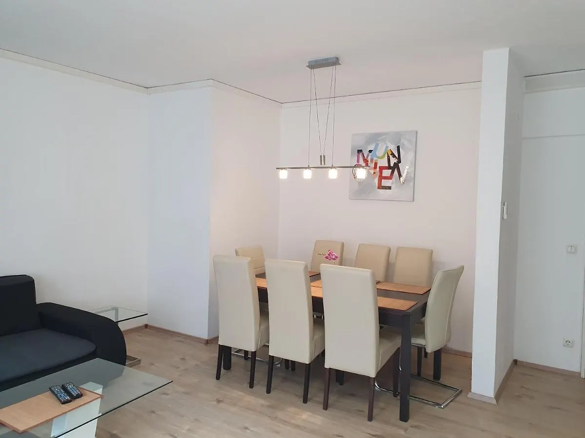מינכן New City Center Stays 1 0*,  גרמניה