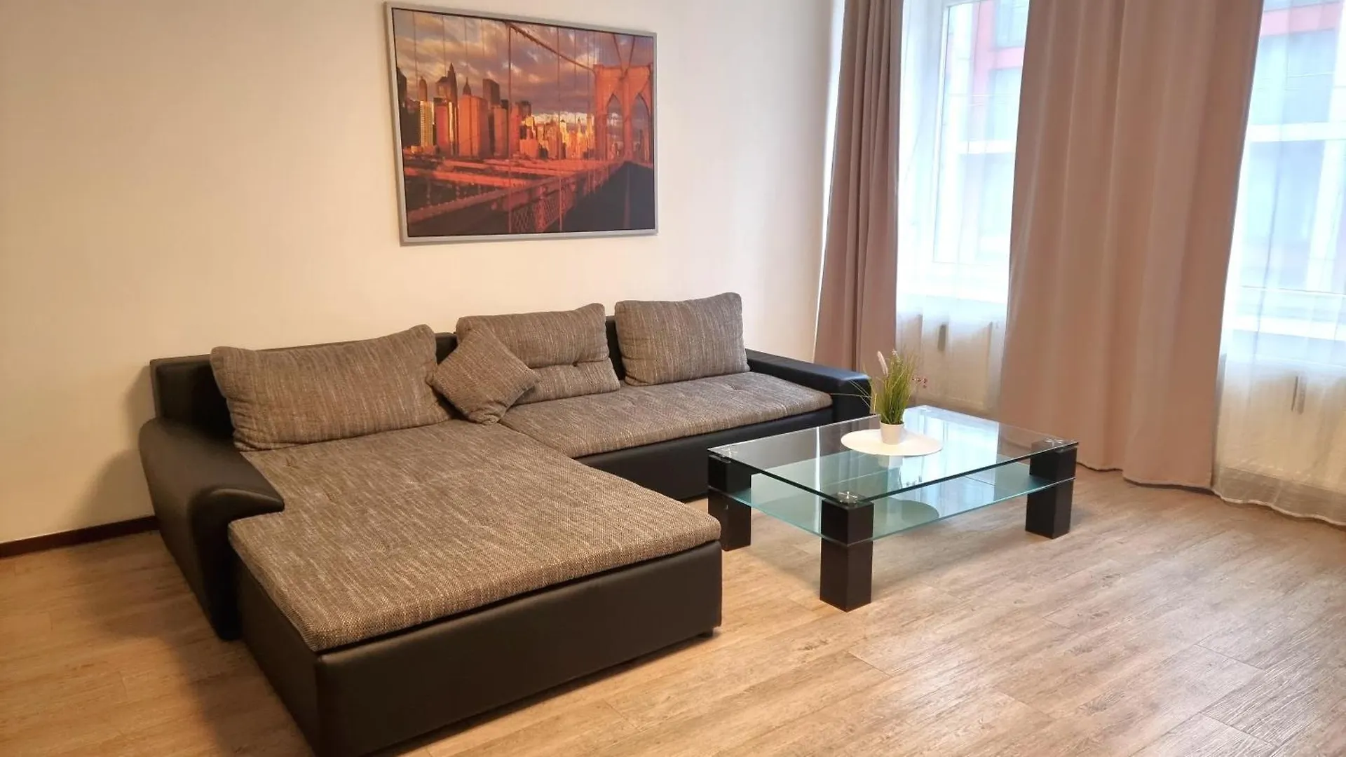דירה מינכן New City Center Stays 1