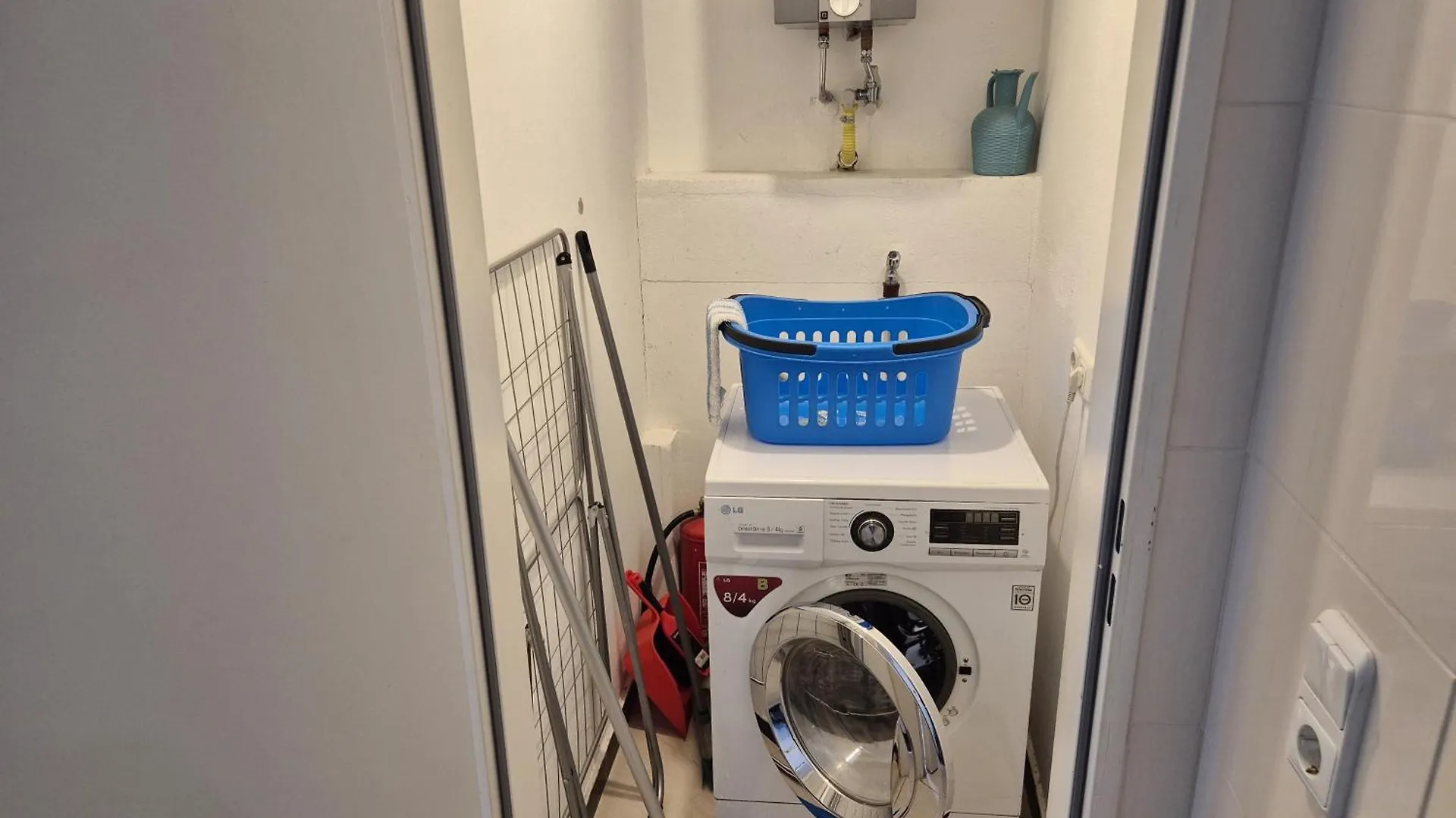 מינכן New City Center Stays 1 דירה