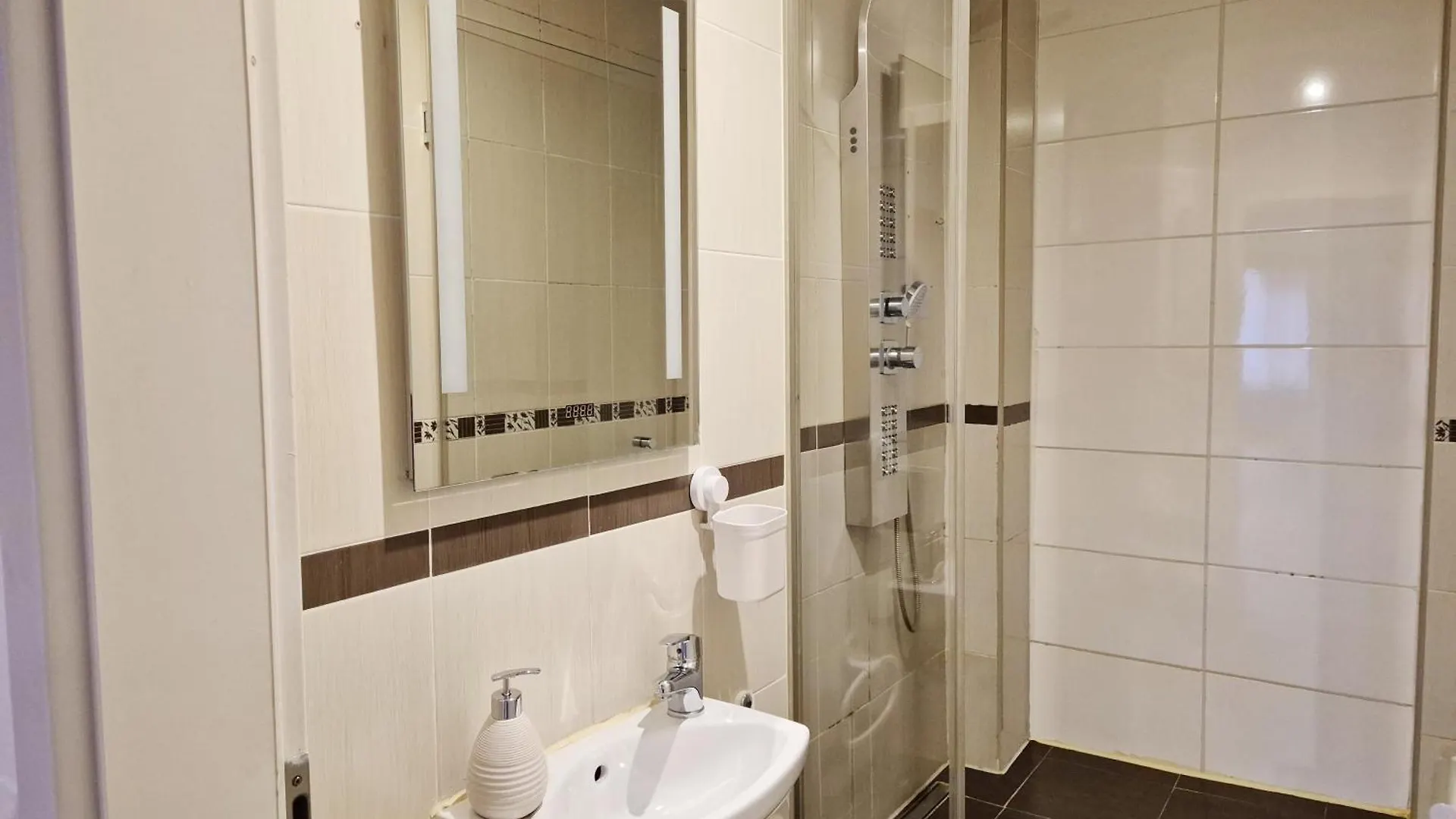 מינכן New City Center Stays 1 דירה